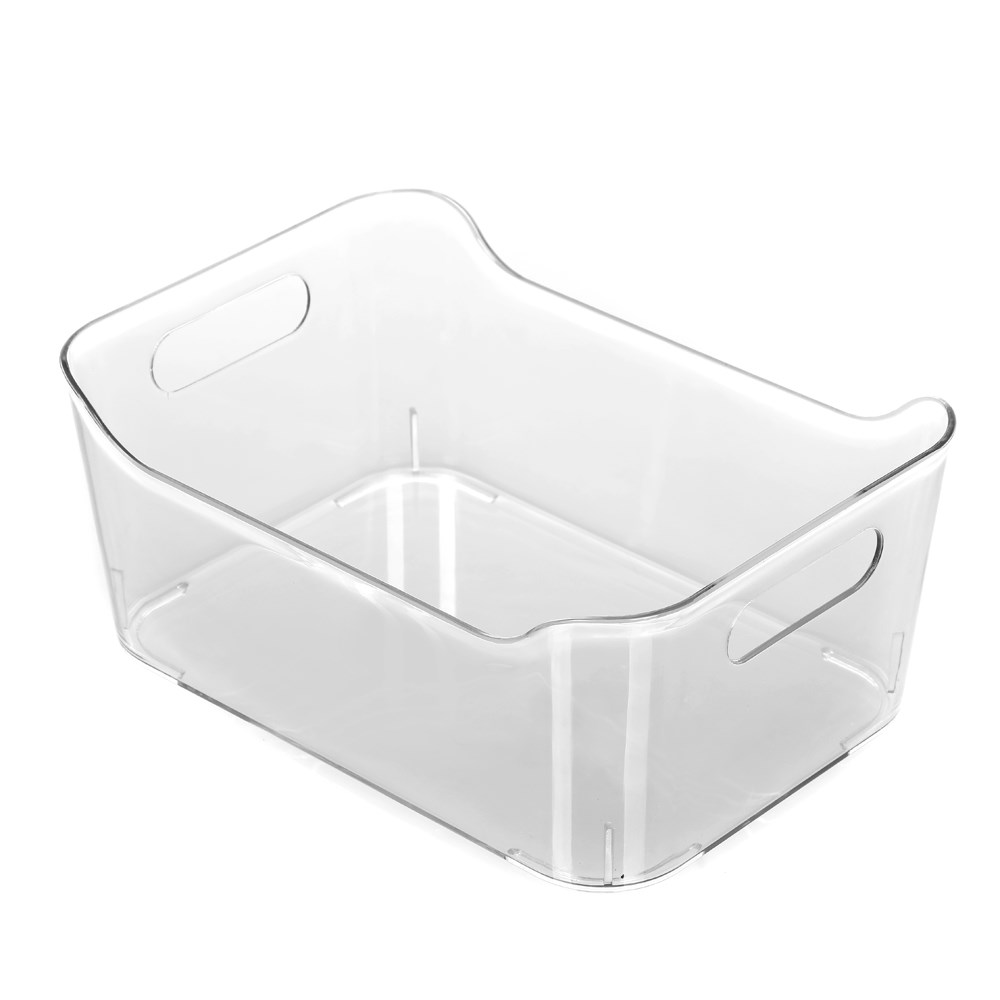 CRYSTAL STORAGE CONTAINER 24X17X10.5CM 2 ASSTD - Welcome to United ...